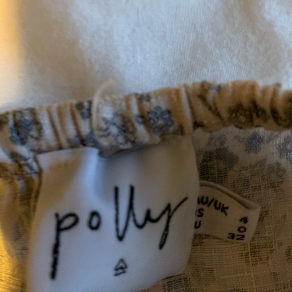 Princess poly skirt - Picture 2 of 2